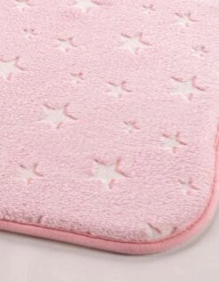 Tapis Flanelle Imprimé étoiles Phosphorescentes - Rectangulaire 8 Tapis Flanelle Imprimé étoiles Phosphorescentes - Rectangulaire -Maison Douceur Promos Magasin 291260 C02 zoomx vue4