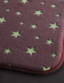 Tapis Flanelle Imprimé étoiles Phosphorescentes - Rectangulaire 9 Tapis Flanelle Imprimé étoiles Phosphorescentes - Rectangulaire -Maison Douceur Promos Magasin 291260 C02 zoomx vue5