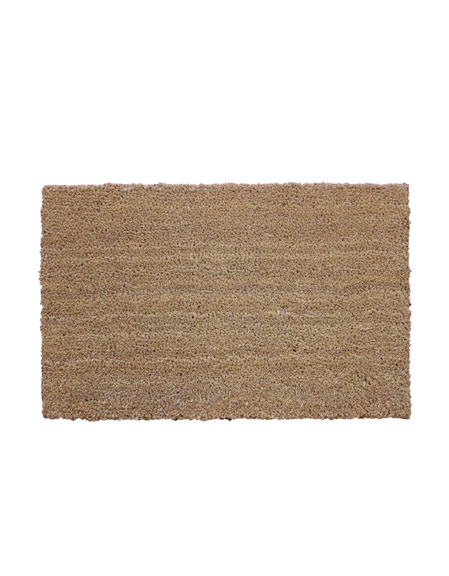 Paillasson Coco Naturel - Rectangulaire 1 Paillasson Coco Naturel - Rectangulaire