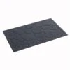 Tapis Anti-poussière Motif Galets Reliefés