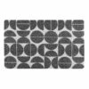 Tapis D'entrée Rectangulaire, Motif Géométrique