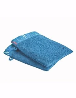 Éponge Bouclette 420 G/m2 Liteau Motif Corail -Maison Douceur Promos Magasin 300031 C01 zoomx vue4