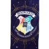Drap De Plage Harry Potter® Personnalisé éponge Velours Coton - 360g/m2