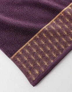 Éponge Coton Tissé "arches" - 420g/m² 8 Éponge Coton Tissé "arches" - 420g/m² -Maison Douceur Promos Magasin 300236 C01 zoomx vue4