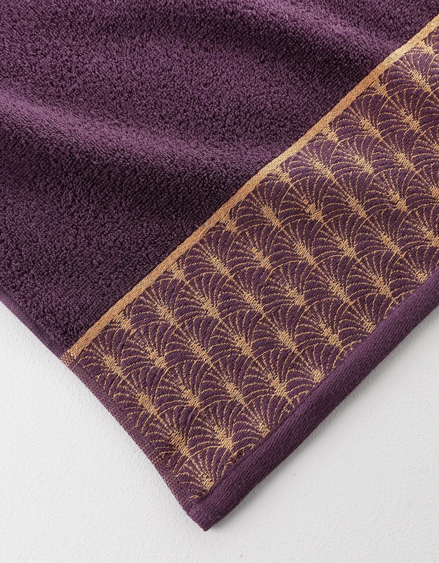 Éponge Coton Tissé "arches" - 420g/m² 4 Éponge Coton Tissé "arches" - 420g/m² – Image 4