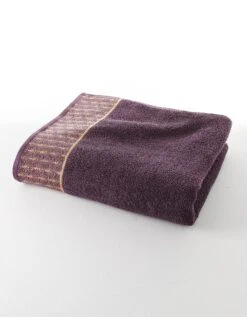 Éponge Coton Tissé "arches" - 420g/m² 9 Éponge Coton Tissé "arches" - 420g/m² -Maison Douceur Promos Magasin 300236 C01 zoomx vue5