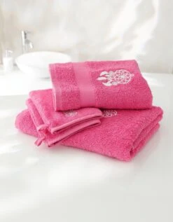 Éponge Coton Broderie Attrape Rêves - 420g/m² -Maison Douceur Promos Magasin 300277 C04 zoomx vue6