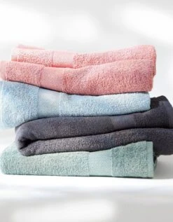 Éponge Coton - 350g/m² -Maison Douceur Promos Magasin 300311 C04 zoomx vue6