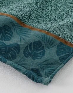 Éponge Coton Liteau Motif Jungle - 420 G/m² -Maison Douceur Promos Magasin 300340 C01 zoomx vue3