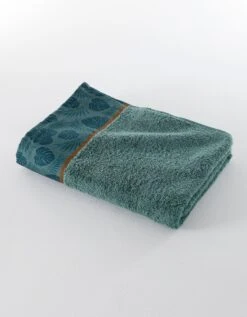 Éponge Coton Liteau Motif Jungle - 420 G/m² -Maison Douceur Promos Magasin 300340 C01 zoomx vue4