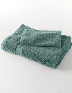 Eponge Unie 420 G/m2 Confort Moelleux -Maison Douceur Promos Magasin 300711 C03 zoomx vue4