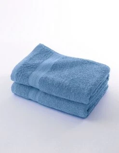 Eponge Unie 420 G/m2 Confort Moelleux -Maison Douceur Promos Magasin 300711 C25 zoomx vue4