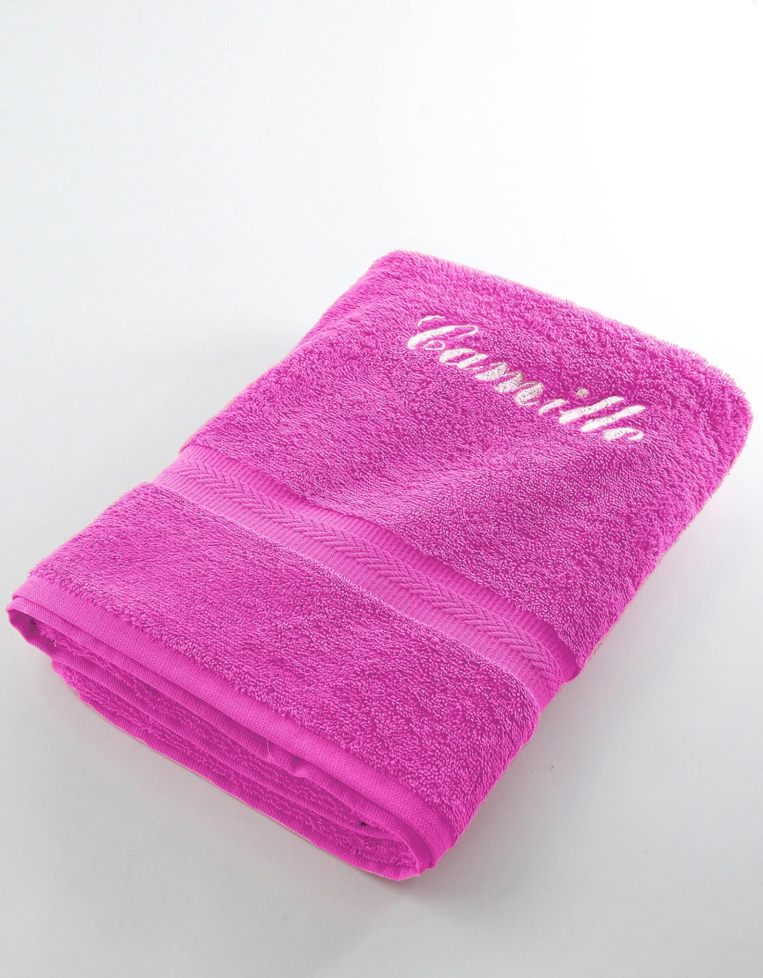 Serviette éponge Personnalisable Confort Moelleux 1 Serviette éponge Personnalisable Confort Moelleux