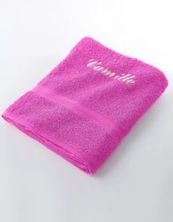 Serviette éponge Personnalisable Confort Moelleux 8 Serviette éponge Personnalisable Confort Moelleux -Maison Douceur Promos Magasin 300712 C12 zoomx vue3