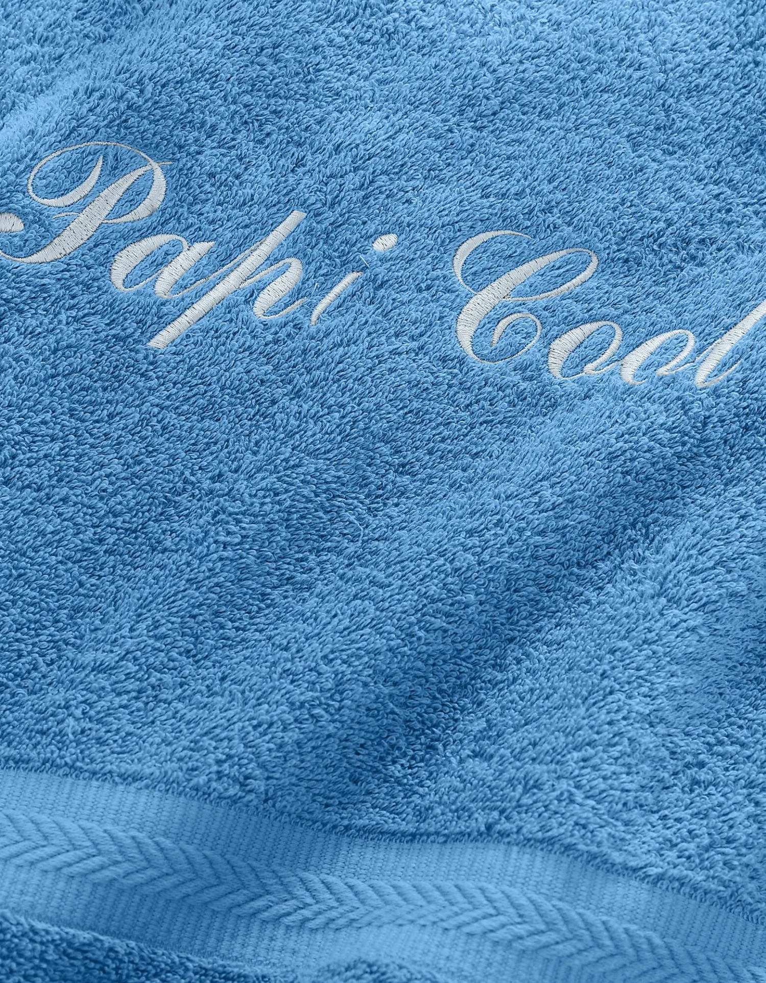 Serviette éponge Personnalisable Confort Moelleux 2 Serviette éponge Personnalisable Confort Moelleux – Image 2