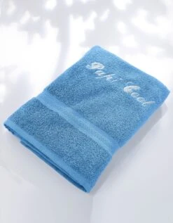 Serviette éponge Personnalisable Confort Moelleux 7 Serviette éponge Personnalisable Confort Moelleux -Maison Douceur Promos Magasin 300712 C24 zoomx vue3