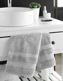 Éponge Coton - Haute Qualité 600g/m2 -Maison Douceur Promos Magasin 300755 C03 zoomx vue3