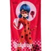 Drap De Bain Enfant Personnalisable Miraculous® - éponge Velours 320g/m2
