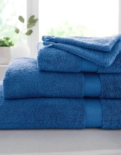 Éponge Unie Coton Modal 500 G/m²