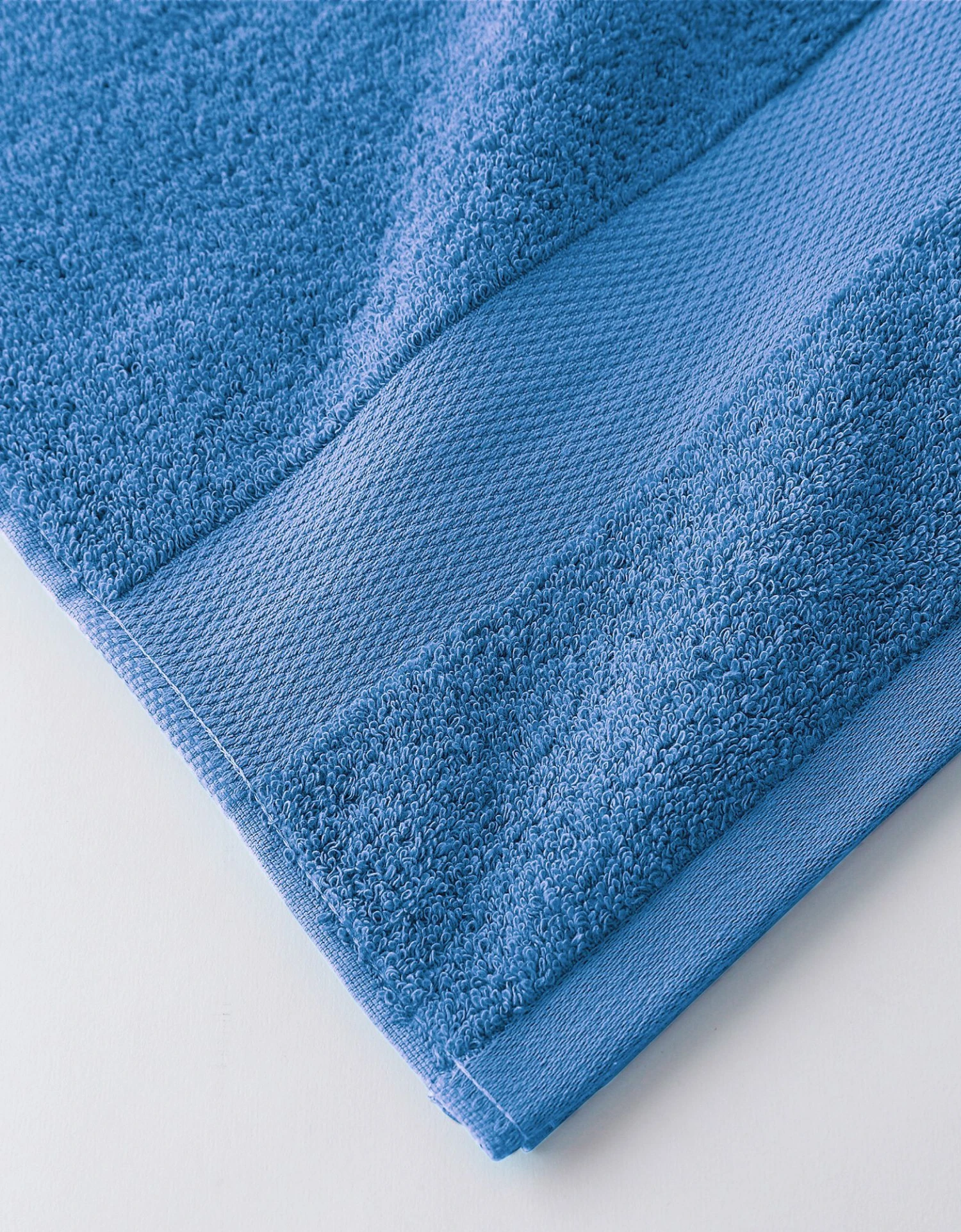 Éponge Unie Coton Modal 500 G/m² 4 Éponge Unie Coton Modal 500 G/m² – Image 4