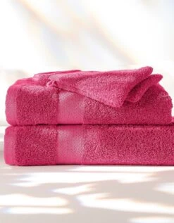 Éponge Unie Coton Modal 500 G/m²