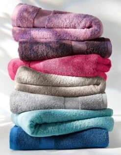 Éponge Unie Coton Modal 500 G/m² -Maison Douceur Promos Magasin 300880 C08 zoomx vue7