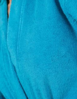 Peignoir Mixte Adulte Col Kimono éponge Bouclette 8 Peignoir Mixte Adulte Col Kimono éponge Bouclette -Maison Douceur Promos Magasin 301009 C00 zoomx vue5