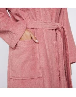 Peignoir Mixte Adute éponge Bouclette 1er Prix -Maison Douceur Promos Magasin 301311 C02 zoomx vue5