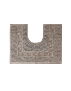 Tapis De Bain éponge Liteau Motif Frise Grecque -Maison Douceur Promos Magasin 302108 C10 zoomx vue3