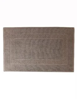 Tapis De Bain éponge Liteau Motif Frise Grecque -Maison Douceur Promos Magasin 302108 C10 zoomx vue4