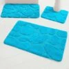 Tapis De Bain Motif Galets