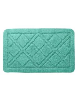 Tapis De Bain Losanges
