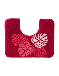 Tapis De Bain Motif Jungle -Maison Douceur Promos Magasin 302260 C01 zoomx vue3