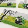 Tapis De Bain Zen