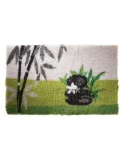 Tapis De Bain Zen -Maison Douceur Promos Magasin 302267 C03 zoomx vue3