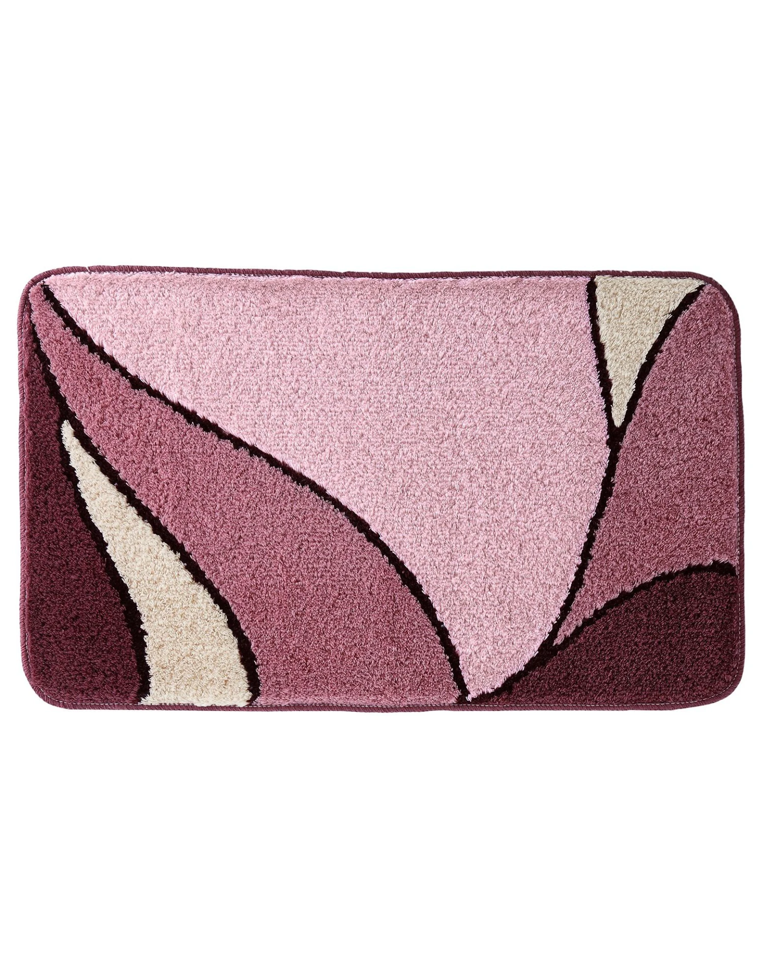 Tapis De Bain Motif Végétal 2 Tapis De Bain Motif Végétal – Image 2