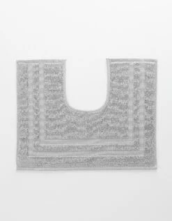 Tapis De Bain éponge Double Liteau -Maison Douceur Promos Magasin 302731 C01 zoomx vue5