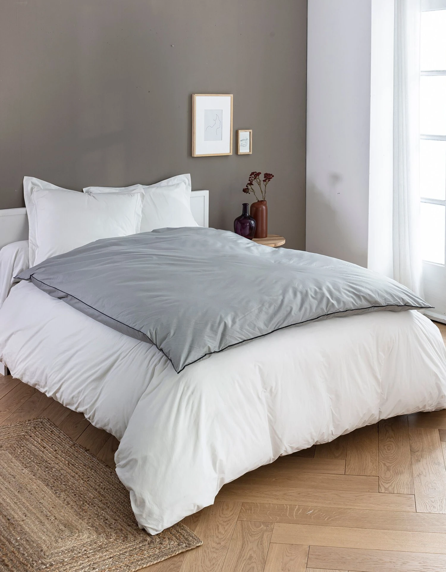 Edredon Naturel Duvet Et Plumettes 1 Edredon Naturel Duvet Et Plumettes