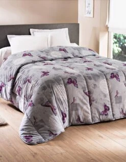 Couette Coton Imprimé Célestine 400g/m2