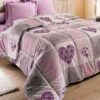 Couette Coton Imprimé Lovely 200g/m2