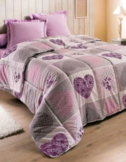 Couette Coton Imprimé Lovely 200g/m2