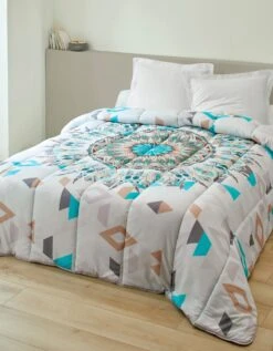 Couette Microfibre Imprimé Attrape-rêves 200g/m²
