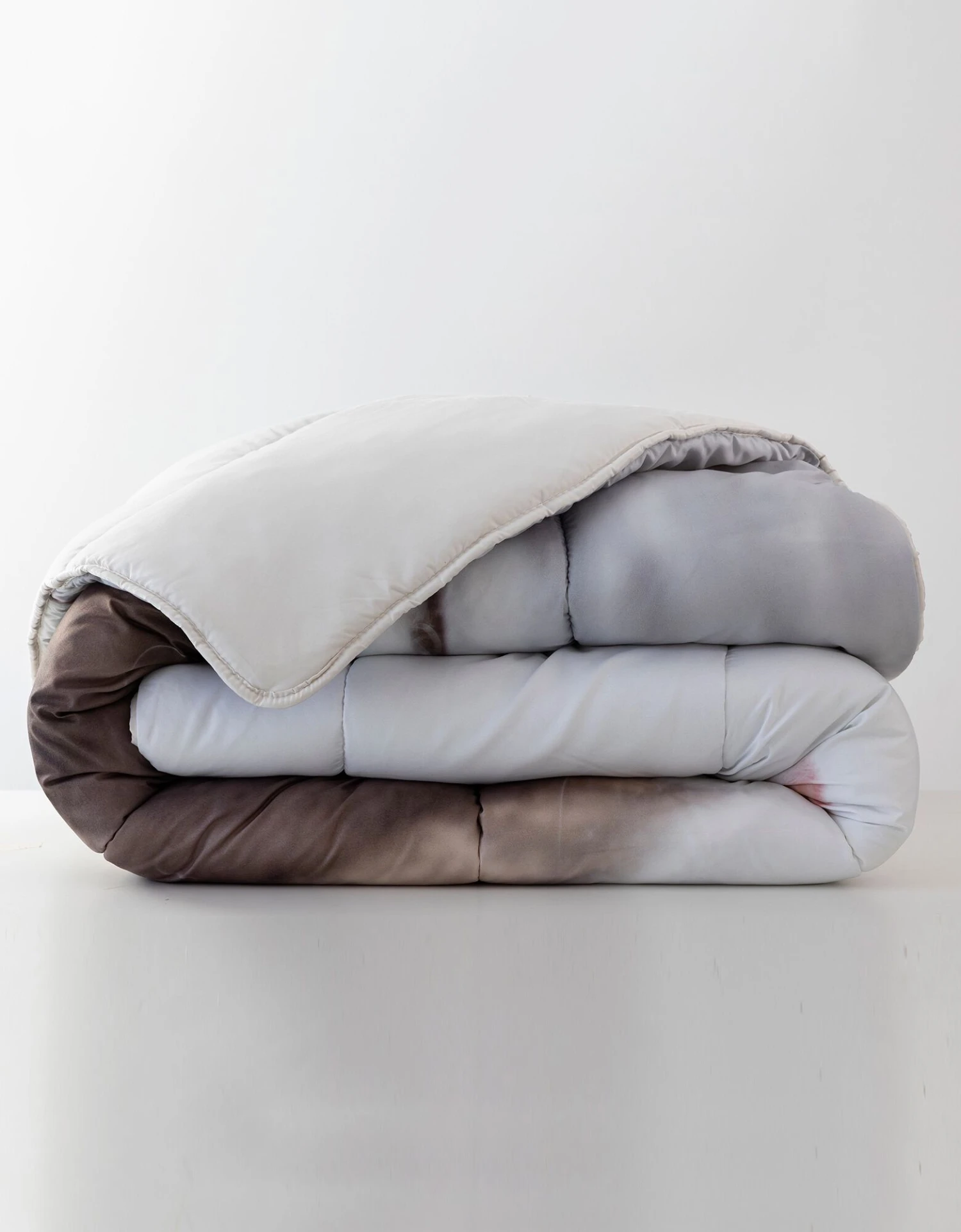 Couette Microfibre Imprimée Chaton - 400 G/m² 3 Couette Microfibre Imprimée Chaton - 400 G/m² – Image 3