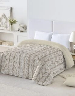 Couette Polyester Imprimée Lana 200g/m2