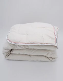 Couette Coton Biologique 200 G/m2 Garnissage Soie