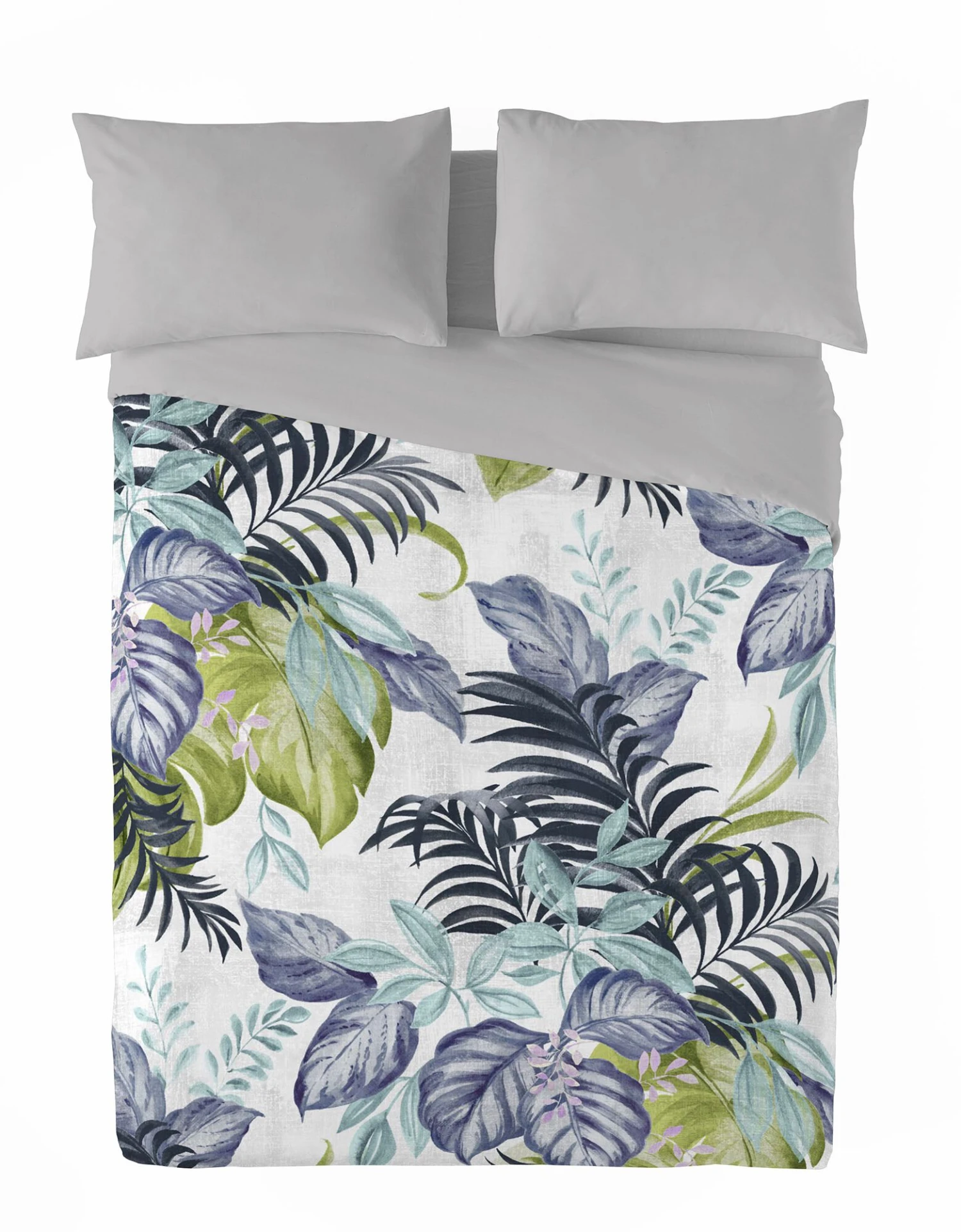 Couette Microfibre Grandes Feuilles 200 G/m² 3 Couette Microfibre Grandes Feuilles 200 G/m² – Image 3