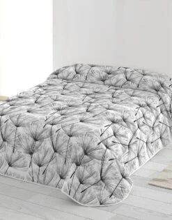 Couette Microfibre Imprimée Pissenlit 200 G/m²