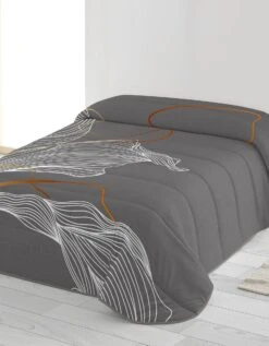 Couette Microfibre Imprimée Vent 200 G/m²