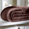 Couverture Microfibre