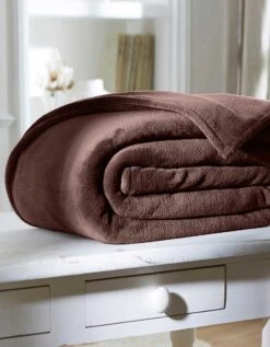 Couverture Microfibre